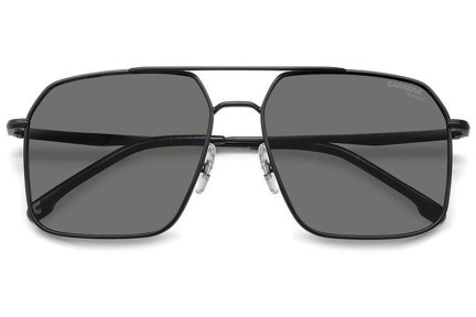 Ochelari de soare Carrera CARRERA333/S 003/M9 Polarized Pătrați Negri