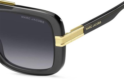 Ochelari de soare Marc Jacobs MARC670/S KB7/9O Flat Top Gri