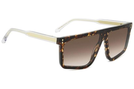 Ochelari de soare Isabel Marant IM0164/S 086/HA Flat Top Havana