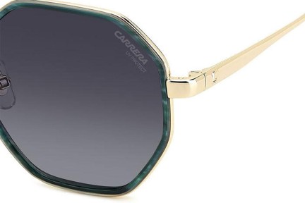 Ochelari de soare Carrera CARRERA3029/S 6AK/9O Rotunzi Verzi