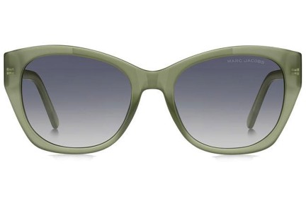 Ochelari de soare Marc Jacobs MARC732/S 1ED/GB Dreptunghiulari Verzi