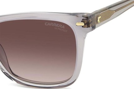 Ochelari de soare Carrera CARRERA3001/S KB7/HA Dreptunghiulari Gri