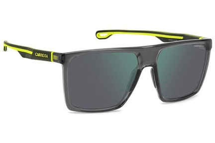 Ochelari de soare Carrera CARRERA4019/S 0UV/MT Flat Top Gri