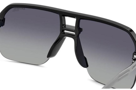 Ochelari de soare Carrera CARRERA1066/S 807/WJ Polarized Pătrați Negri