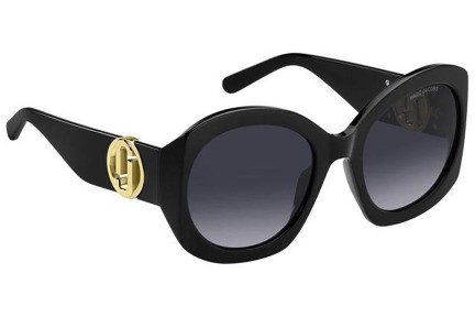 Ochelari de soare Marc Jacobs MARC722/S 807/9O Pătrați Negri