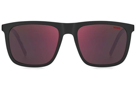 Ochelari de soare HUGO HG1304/S 807/AO Flat Top Negri