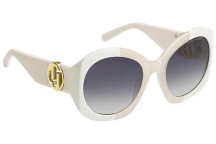 Ochelari de soare Marc Jacobs MARC722/S SZJ/GB Pătrați Albi