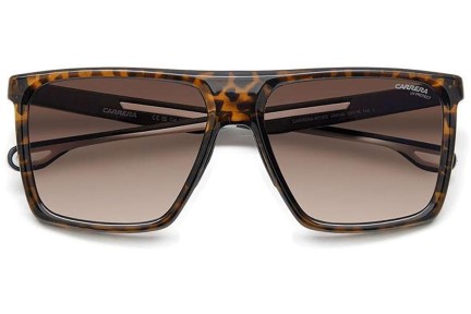 Ochelari de soare Carrera CARRERA4019/S 086/HA Flat Top Havana