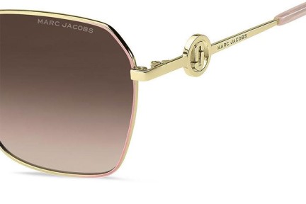 Ochelari de soare Marc Jacobs MARC729/S EYR/HA Pătrați Aurii