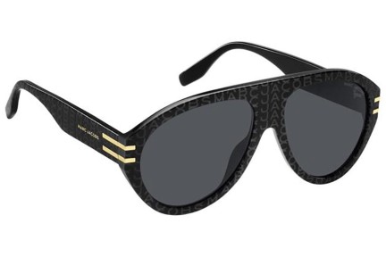 Ochelari de soare Marc Jacobs MARC747/S 03L/IR Pilot Negri