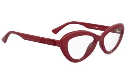 Ochelari Moschino MOS635 C9A Cat Eye Roșii