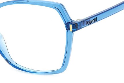 Ochelari Polaroid PLDD525 MVU Cat Eye Albaștri