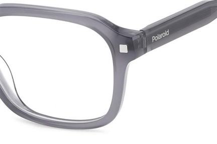 Ochelari Polaroid PLDD518 KB7 Dreptunghiulari Gri