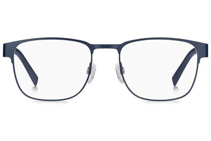 Ochelari Tommy Hilfiger TH2090 WIR Dreptunghiulari Albaștri