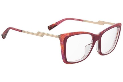 Ochelari Missoni MIS0166/G SDH Dreptunghiulari Roșii