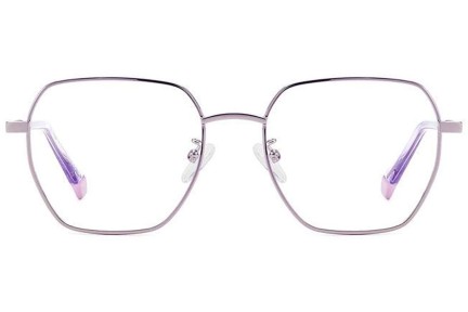 Ochelari Polaroid PLDD524/G 789 Dreptunghiulari Violeți