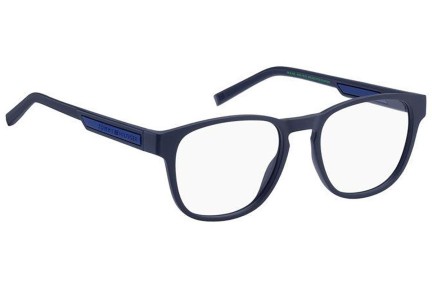 Ochelari Tommy Hilfiger TH2092 FLL Dreptunghiulari Albaștri