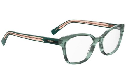 Ochelari Missoni MIS0183 6AK Dreptunghiulari Verzi