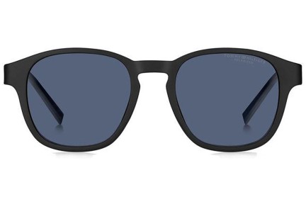 Ochelari Tommy Hilfiger TH2085/CS 003/C3 Dreptunghiulari Negri