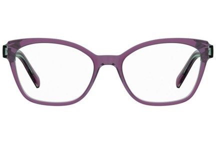 Ochelari Missoni MIS0183 0T7 Dreptunghiulari Violeți