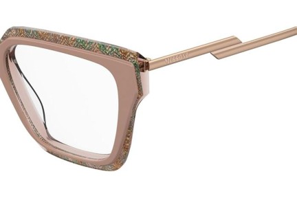 Ochelari Missoni MIS0167 Q1Z Dreptunghiulari Roz