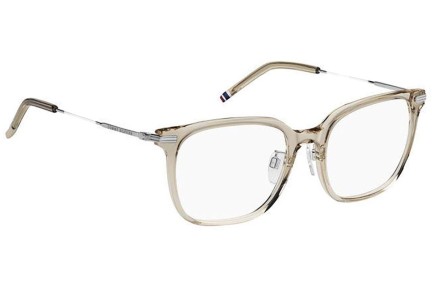 Ochelari Tommy Hilfiger TH2115/F 10A Dreptunghiulari Bej