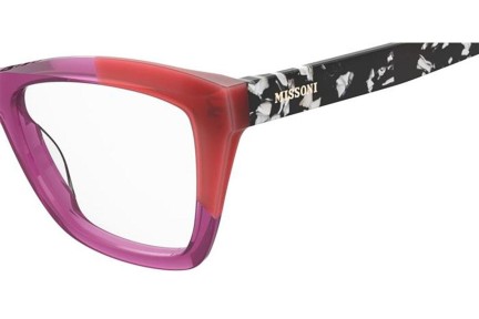 Ochelari Missoni MIS0174 FQT Dreptunghiulari Violeți