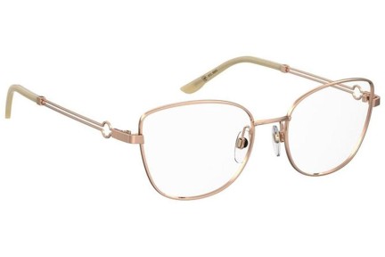 Ochelari Pierre Cardin P.C.8883 DDB Dreptunghiulari Aurii