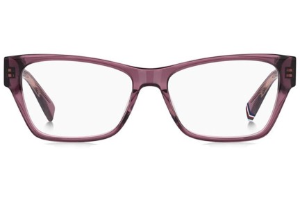 Ochelari Tommy Hilfiger TH2104 G3I Dreptunghiulari Violeți