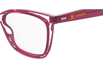 Ochelari M Missoni MMI0173 8CQ Dreptunghiulari Roșii