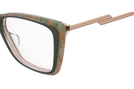 Ochelari Missoni MIS0166/G 038 Dreptunghiulari Verzi