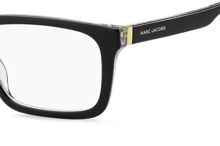 Ochelari Marc Jacobs MARC758 1EI Dreptunghiulari Negri