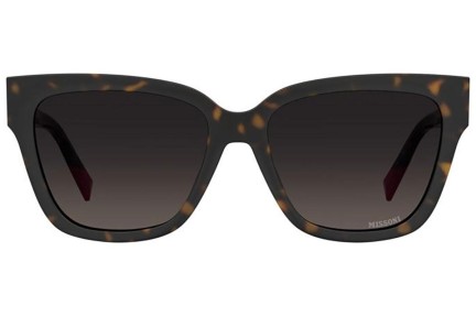 Ochelari Missoni MIS0179/CS 086/XW Dreptunghiulari Havana