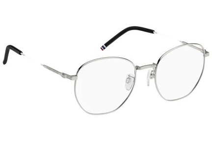 Ochelari Tommy Hilfiger TH2114/F 010 Rotunzi Argintii