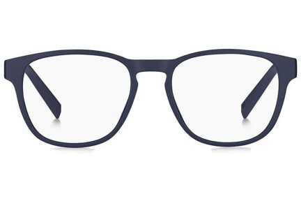 Ochelari Tommy Hilfiger TH2092 FLL Dreptunghiulari Albaștri