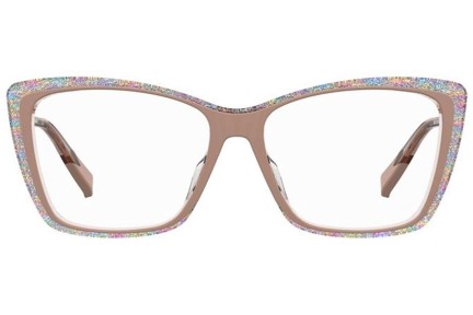 Ochelari Missoni MIS0166/G Q1Z Dreptunghiulari Roz