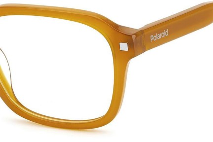 Ochelari Polaroid PLDD518 40G Dreptunghiulari Portocalii