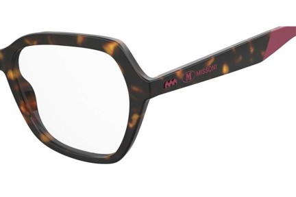 Ochelari M Missoni MMI0174 086 Pătrați Havana