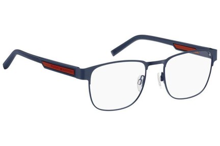 Ochelari Tommy Hilfiger TH2090 WIR Dreptunghiulari Albaștri