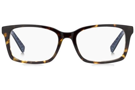 Ochelari Tommy Hilfiger TH2109 086 Dreptunghiulari Havana