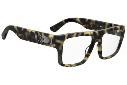 Ochelari Moschino MOS637 ACI Flat Top Havana