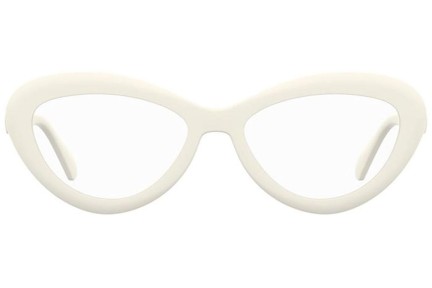 Ochelari Moschino MOS635 SZJ Cat Eye Albi