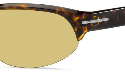 Ochelari de soare BOSS BOSS1624/S 086/HO Dreptunghiulari Havana