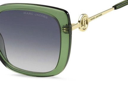 Ochelari de soare Marc Jacobs MARC727/S 1ED/GB Pătrați Verzi