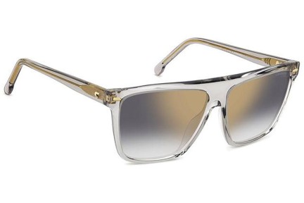 Ochelari de soare Carrera CARRERA3027/S KB7/FQ Flat Top Gri