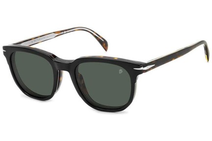 Ochelari David Beckham DB7120/CS PHW/UC Polarized Dreptunghiulari Havana