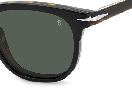 Ochelari David Beckham DB7120/CS PHW/UC Polarized Dreptunghiulari Havana