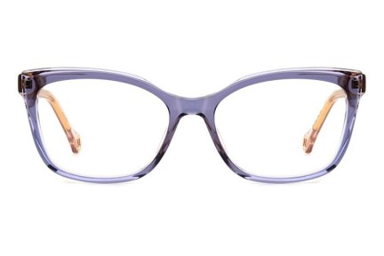 Ochelari Carolina Herrera HER0252 789 Dreptunghiulari Violeți