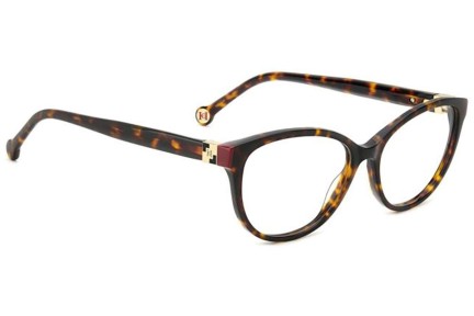 Ochelari Carolina Herrera HER0240 O63 Cat Eye Havana