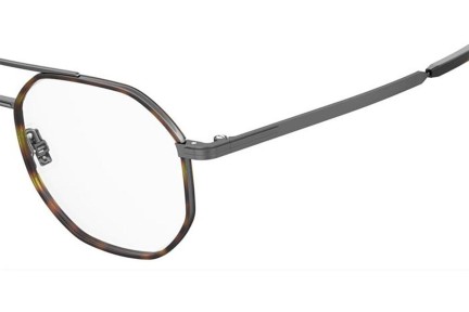 Ochelari BOSS BOSS1632 EKP Dreptunghiulari Havana